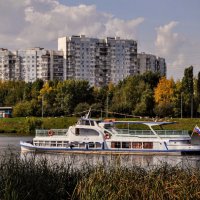 Пробная ходка,,, :: Анатолий Колосов