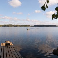 На берегу :: Владимир Кириченко  wlad113