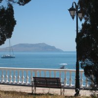 Природа Крыма :: Amazing Cosmea