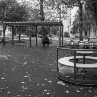 Городская Зарисовка :: юрий поляков