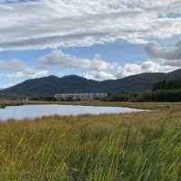 Прогулочная зона Вилючинска :: Александр Белов