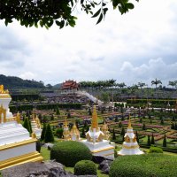 Пагоды :: ирина 