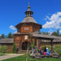 Гремячий Ключ :: юрий поляков