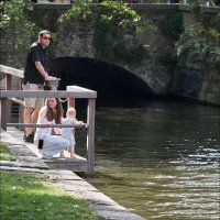 У тихой воды... :: Валерий Готлиб У тихой воды... :: Валерий Готлиб