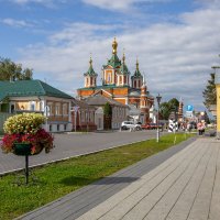 Коломна :: Олег Дорошенко Коломна :: Олег Дорошенко
