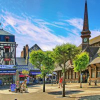 На городских улицах :: Андрей K.