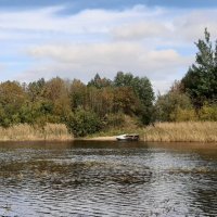 Новоладожский канал :: Наталья Герасимова