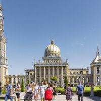 Базилика Пресвятой Марии Богородицы Лихенской (2004). :: Светлана Ищенко