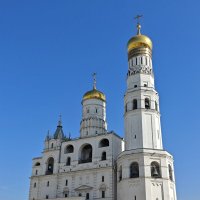 Колокольня Ивана Великого :: <<< Наташа >>>