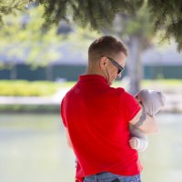 Ты вырастешь большим и храбрым.... :: Светлана Тихонина