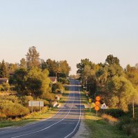 д.Выскодь :: Артем 