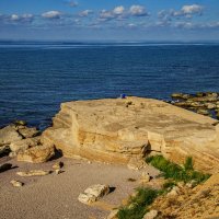 Каспий :: Анатолий Чикчирный