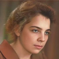 Милая девушка :: Андрей Хлопонин