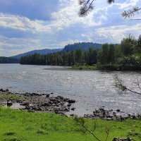 Бия :: Татьяна Лютаева