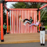 То вверх, то вниз. :: Татьяна Помогалова То вверх, то вниз. :: Татьяна Помогалова