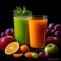 Годы летят, а у апельсинового сока все тот же запах и привкус водки.:-) :: Андрей Заломленков