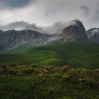 Чегем. :: Егор Бугримов