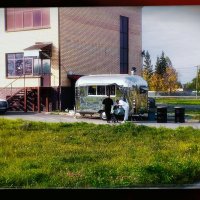 Фургончик с едой :: Игорь Солдаткин