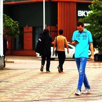 Городской пейзаж :: Юрий Гайворонскiий Городской пейзаж :: Юрий Гайворонскiий