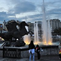 *** :: Виктор Берёзкин