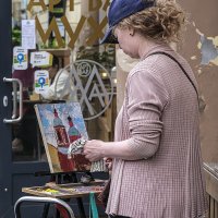 Арт-бар "Муха". :: Александр 