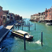 На окраине Венеции :: Aida10 