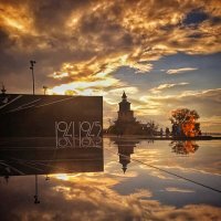 Вечный огонь :: Алексей Медведев