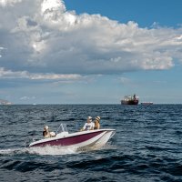 Гуляем :: Юрий Яловенко