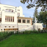 Дача Головкина. Самара :: Надежда 