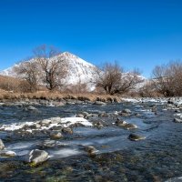 Река Гизельдон, Северная Осетия Алания. :: Дина Евсеева