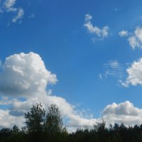 облачность низкая :: Лера облачность низкая :: Лера