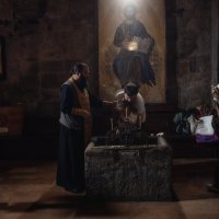 Крещение :: Лилия .