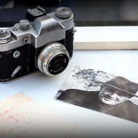 чей фотоаппарат :: Олег Лукьянов