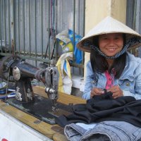 Швея-мотористка. :: unix (Илья Утропов) Швея-мотористка. :: unix (Илья Утропов)