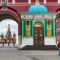 Пряничный вид :: Алексей Чуркин