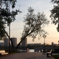 Портовая набережная :: Дмитрий И_