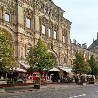 ГУМ. Москва :: Андрей Л. В.