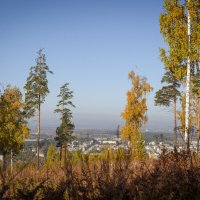 Осень носит больше золота в своих карманах, чем все другие времена года. :: Вадим Басов Осень носит больше золота в своих карманах, чем все другие времена года. :: Вадим Басов