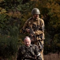 УРАЛЬСКИЕ ГЕРОИ( ФРАГМЕНТ) :: Александр 