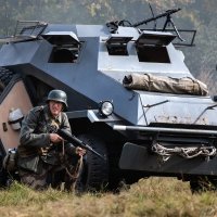 УРАЛЬСКИЕ ГЕРОИ( ФРАГМЕНТ) :: Александр 