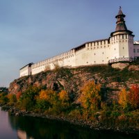 Троицкий Камень :: Владимир Калеев