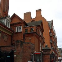 Улочки Лондона :: Ольга Улочки Лондона :: Ольга