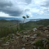 Остров Ольхон :: Танзиля Завьялова