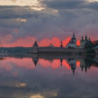 Свято-Успенский Кирилло-Белозерский монастырь :: Sergey38 
