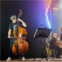 Сегодня ты играешь джаз... :: Анатолий ИМХО