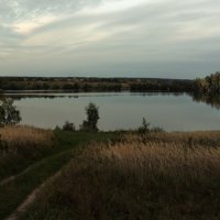 Дорога к озеру :: sorovey Sol