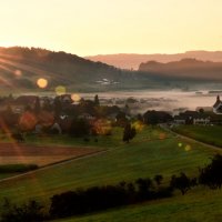 sunrise :: Elena Wymann