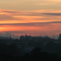 В дымке вечернего света... :: Наталья Лунева 