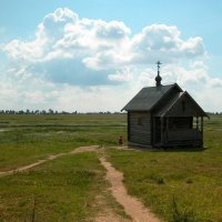 Часовня :: Наталья Лунева 