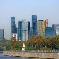 Сити :: Тамара Вебер